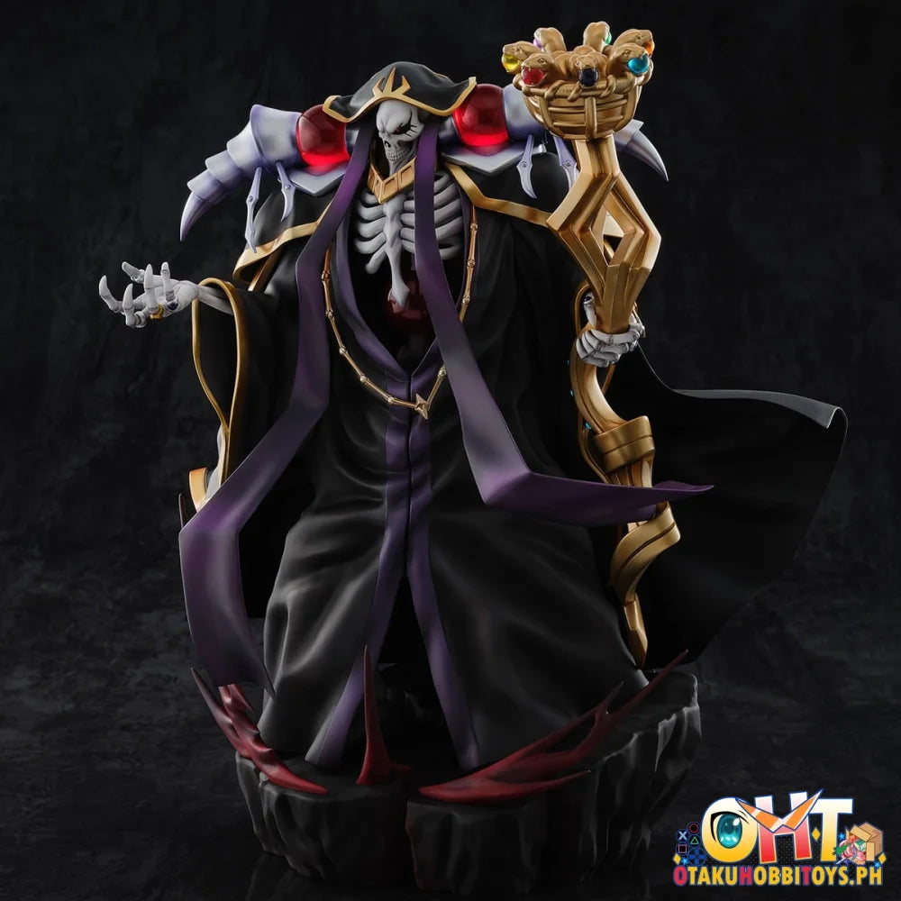 Union Creative OVERLORD - Ainz Ooal Gown 10th Anniversary so-bin Ver.