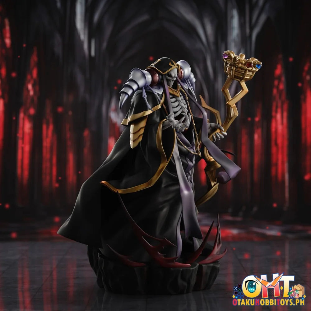 Union Creative OVERLORD - Ainz Ooal Gown 10th Anniversary so-bin Ver.