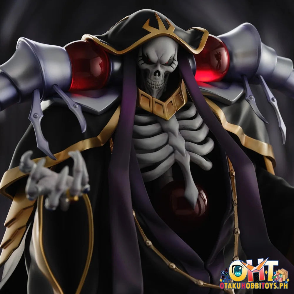 Union Creative OVERLORD - Ainz Ooal Gown 10th Anniversary so-bin Ver.