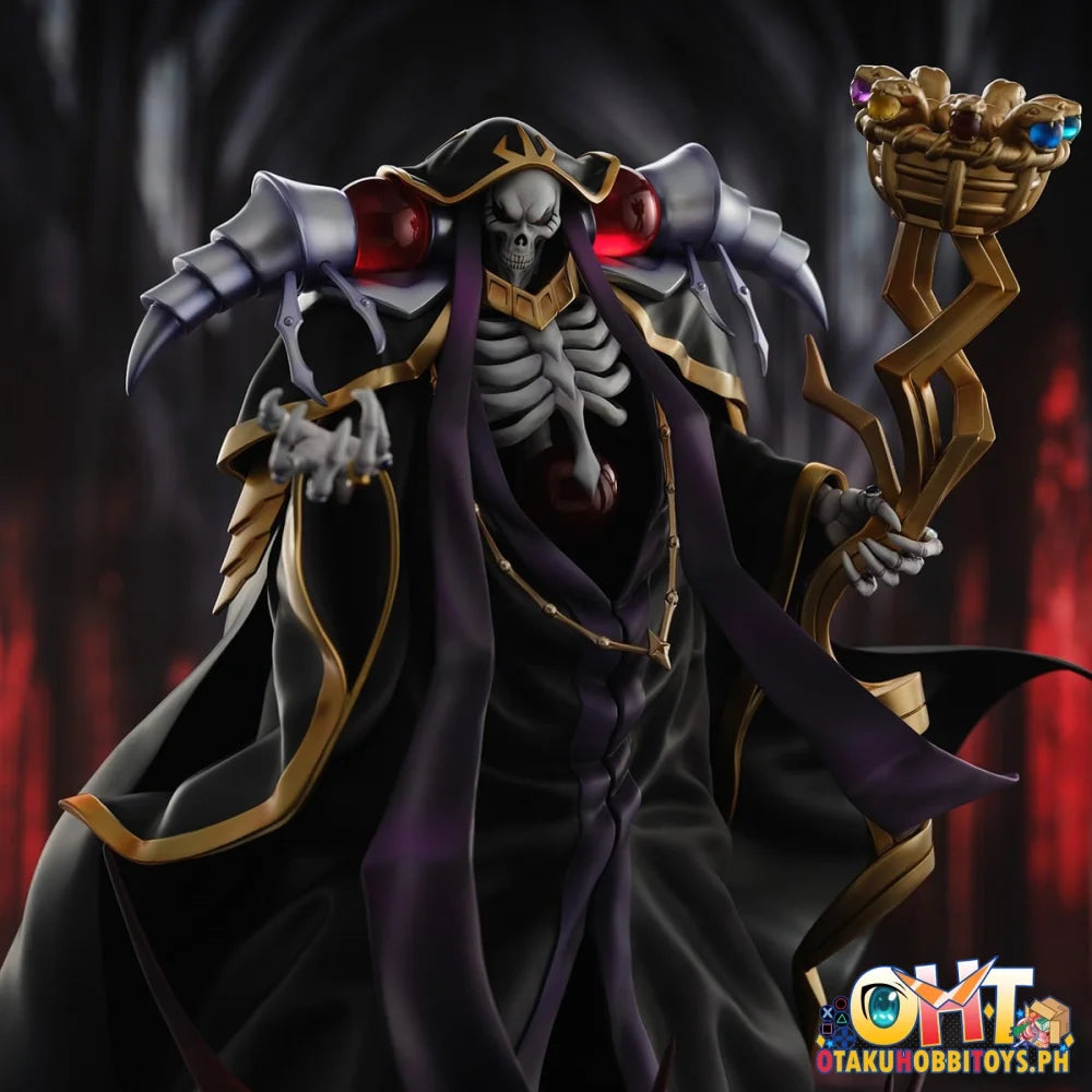 Union Creative OVERLORD - Ainz Ooal Gown 10th Anniversary so-bin Ver.
