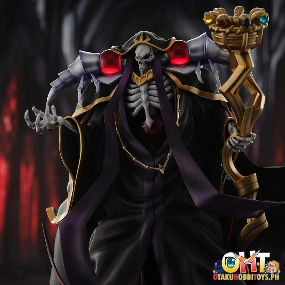 Union Creative OVERLORD - Ainz Ooal Gown 10th Anniversary so-bin Ver.