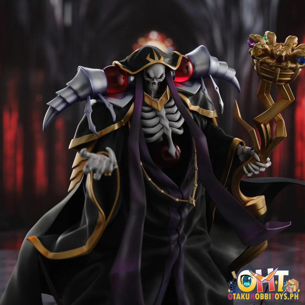 Union Creative OVERLORD - Ainz Ooal Gown 10th Anniversary so-bin Ver.