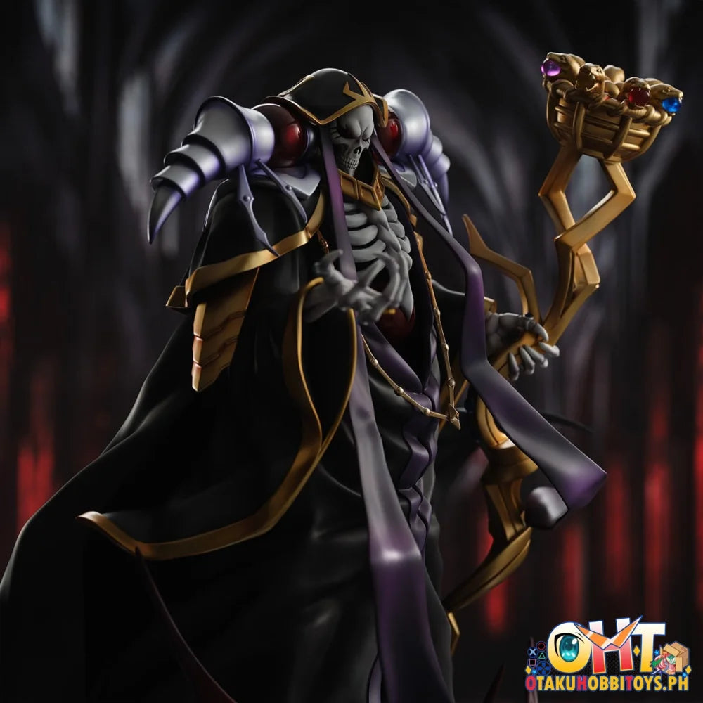 Union Creative OVERLORD - Ainz Ooal Gown 10th Anniversary so-bin Ver.