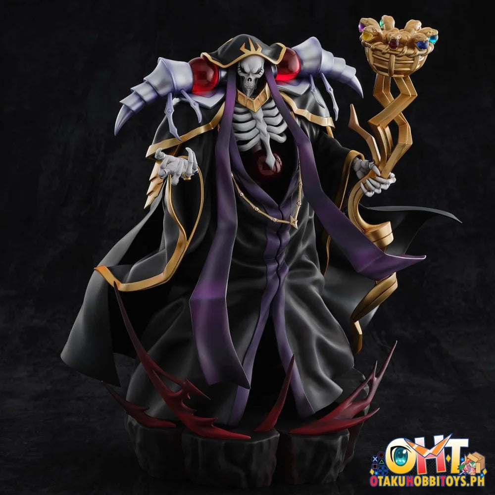 Union Creative OVERLORD - Ainz Ooal Gown 10th Anniversary so-bin Ver.