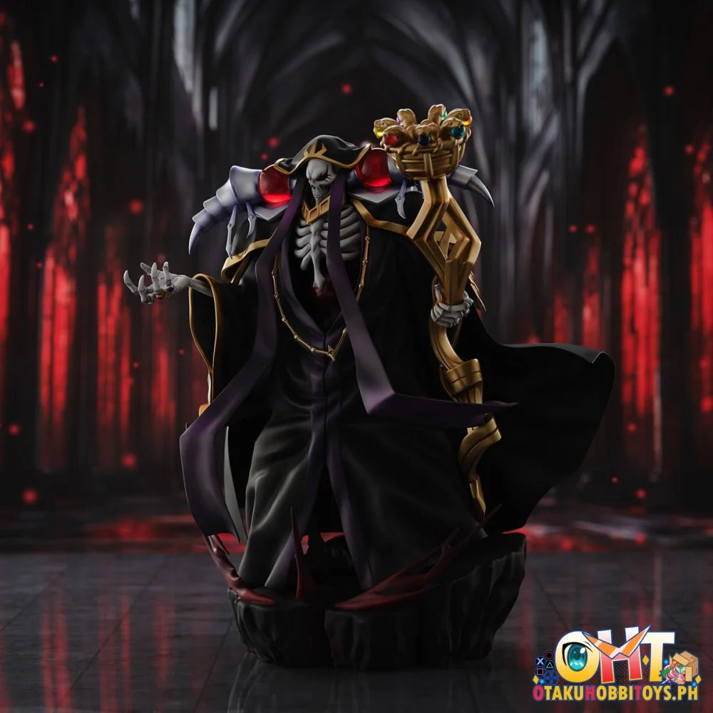 Union Creative OVERLORD - Ainz Ooal Gown 10th Anniversary so-bin Ver.