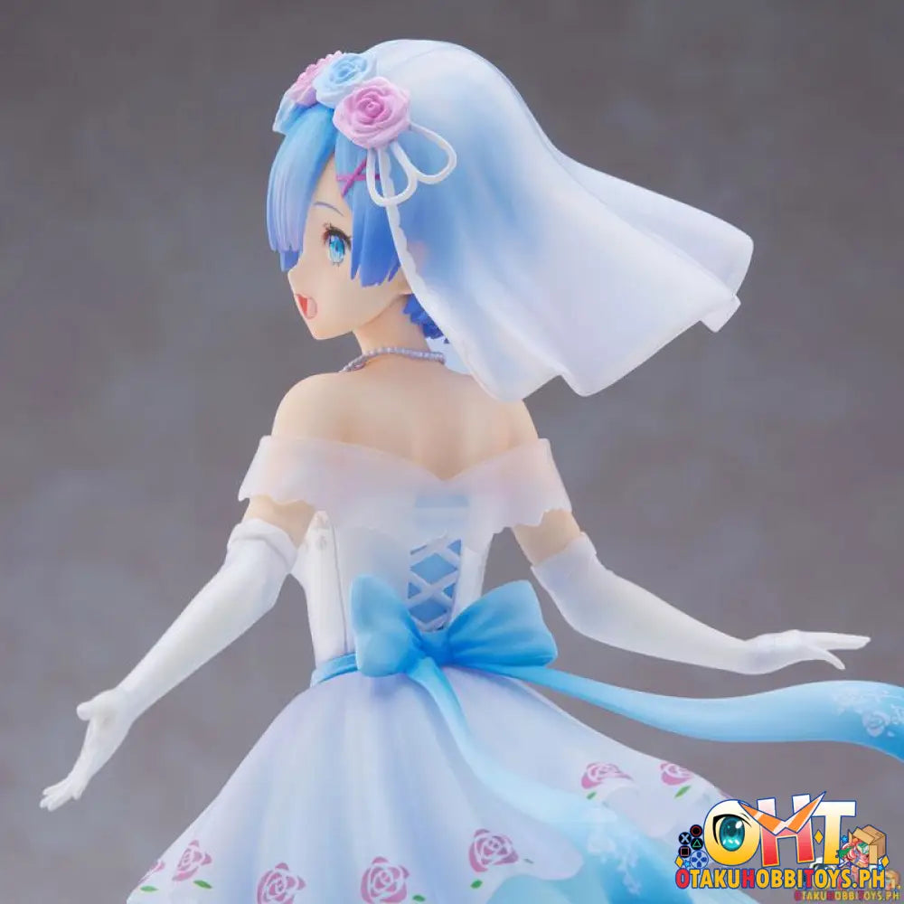 Union Creative Re:zero Starting Life In Another World Rem Wedding Ver.