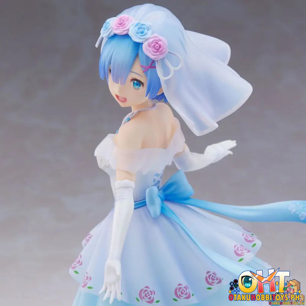 Union Creative Re:zero Starting Life In Another World Rem Wedding Ver.
