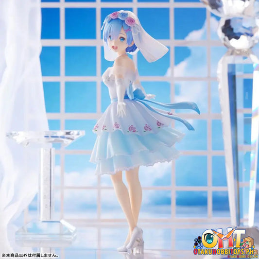 Union Creative Re:zero Starting Life In Another World Rem Wedding Ver.
