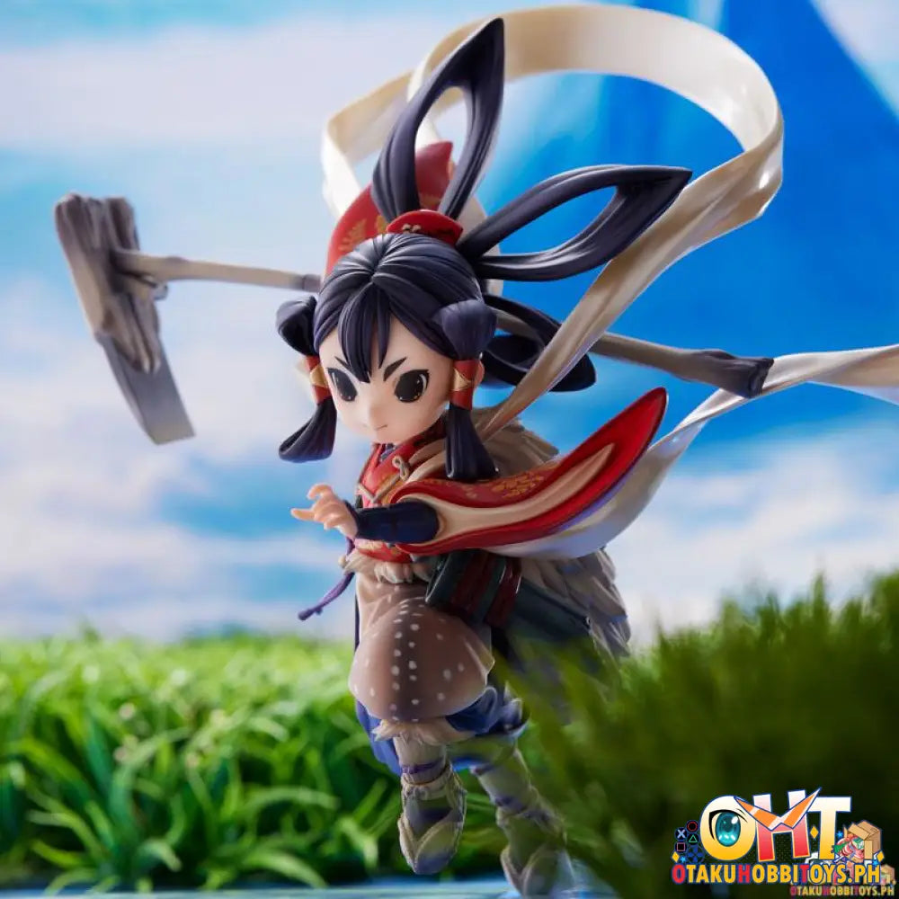 Union Creative Sakuna: Of Rice And Ruin Sakuna Hime