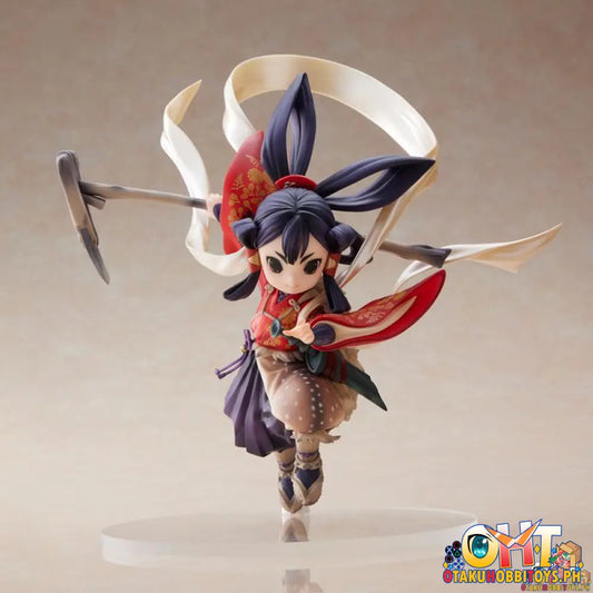 Union Creative Sakuna: Of Rice And Ruin Sakuna Hime