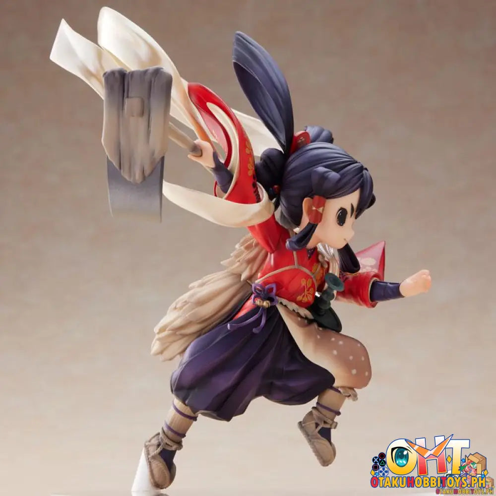 Union Creative Sakuna: Of Rice And Ruin Sakuna Hime