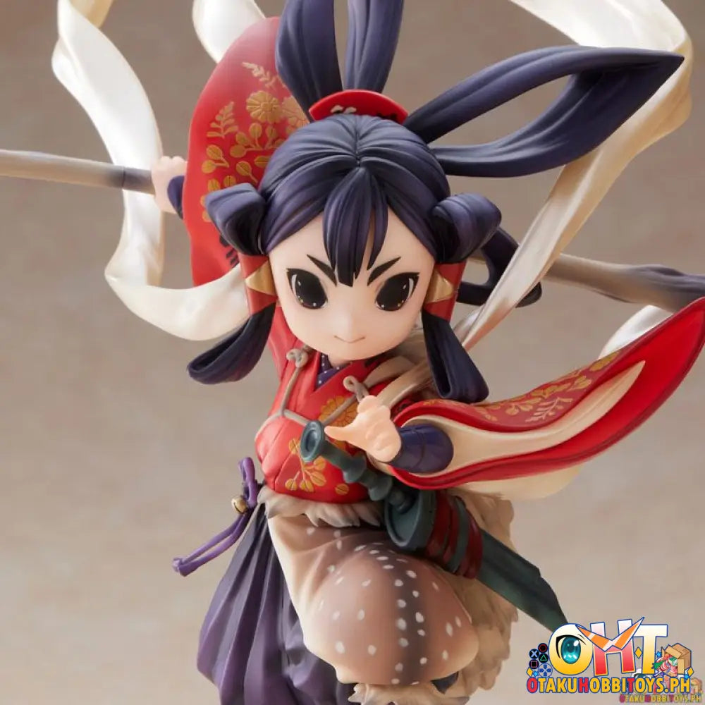 Union Creative Sakuna: Of Rice And Ruin Sakuna Hime