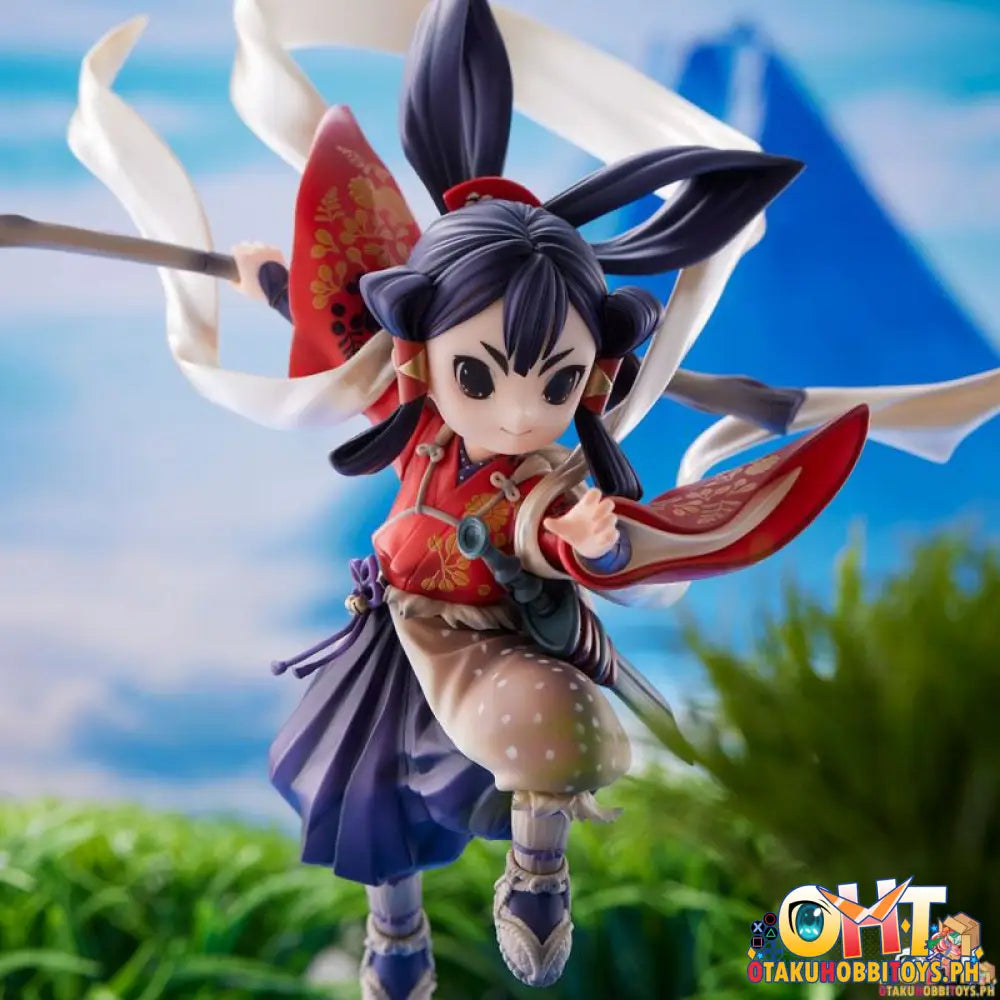 Union Creative Sakuna: Of Rice And Ruin Sakuna Hime
