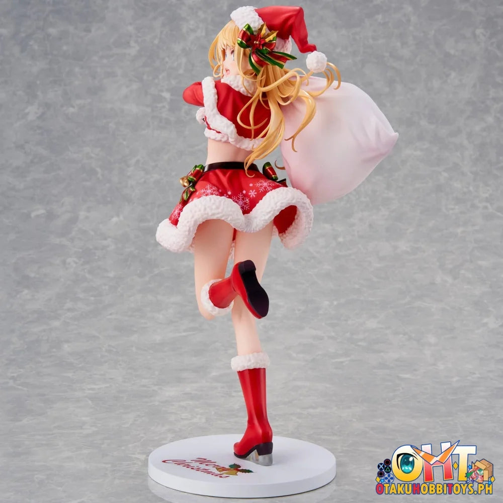 Union Creative Santa Girl Illustrated by En Morikura [Re-release 2026]