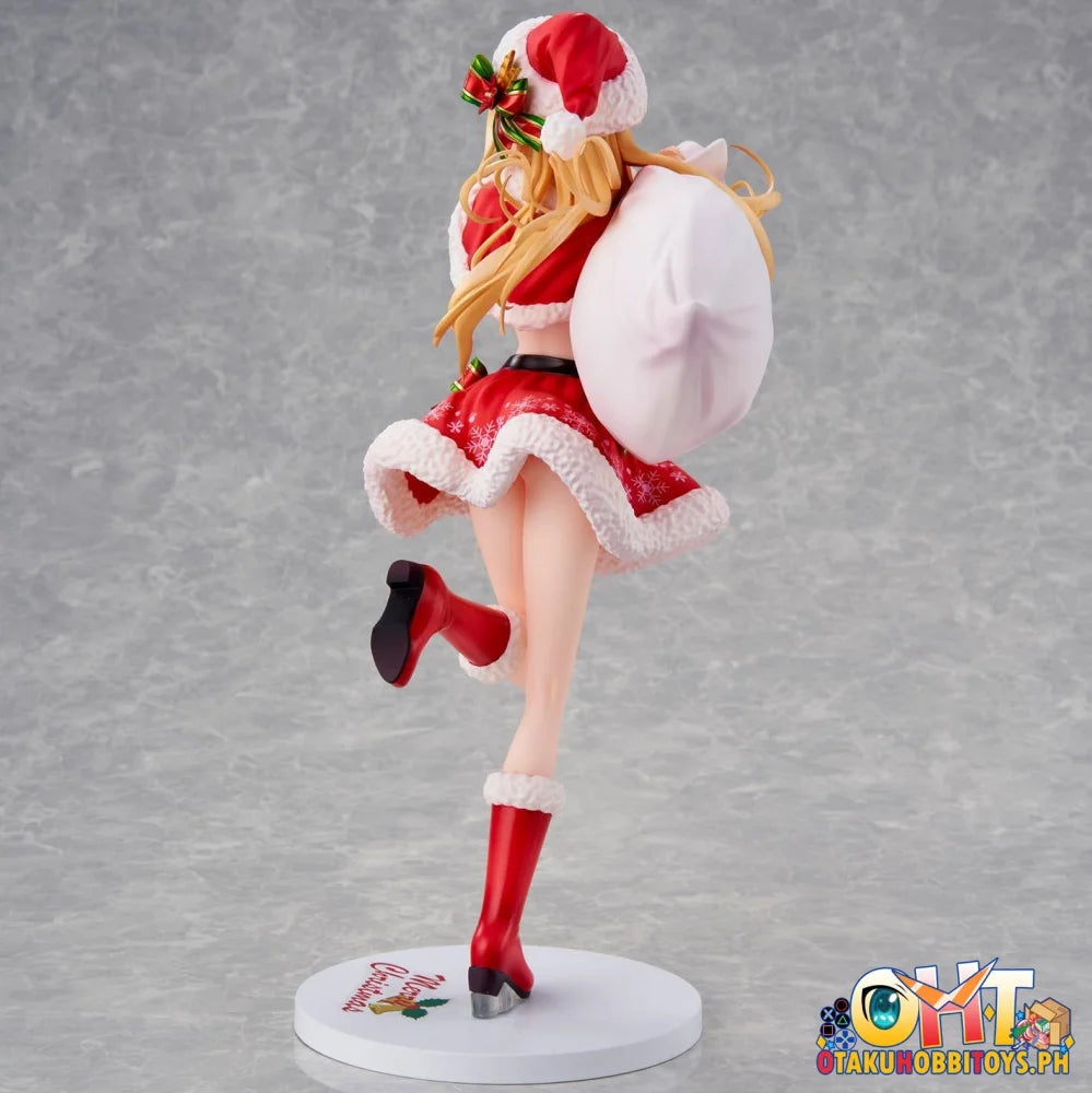 Union Creative Santa Girl Illustrated by En Morikura [Re-release 2026]