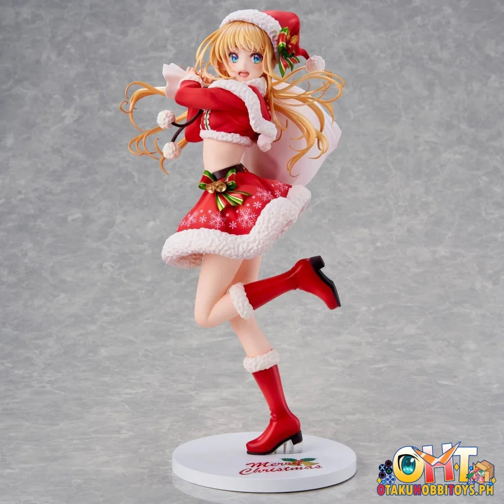 Union Creative Santa Girl Illustrated by En Morikura [Re-release 2026]