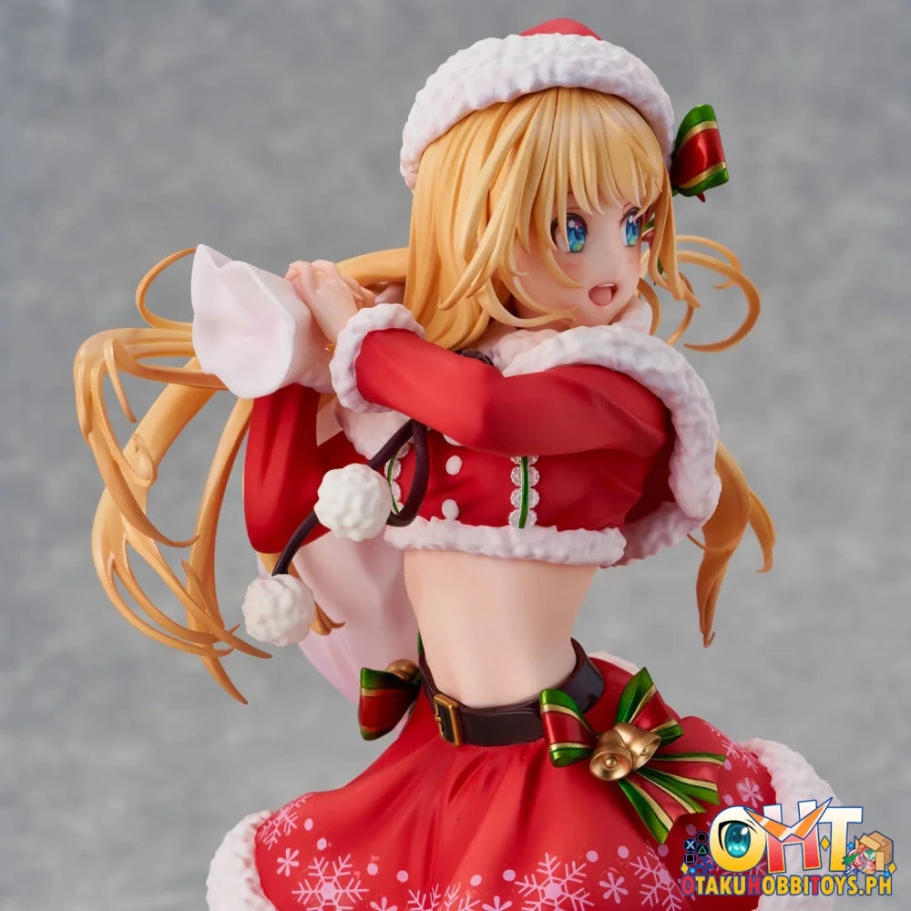 Union Creative Santa Girl Illustrated by En Morikura [Re-release 2026]