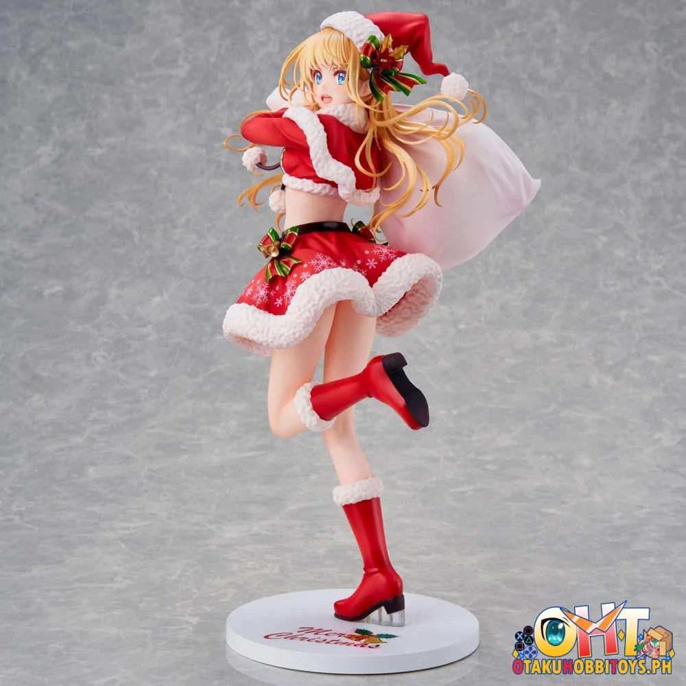 Union Creative Santa Girl Illustrated by En Morikura [Re-release 2026]