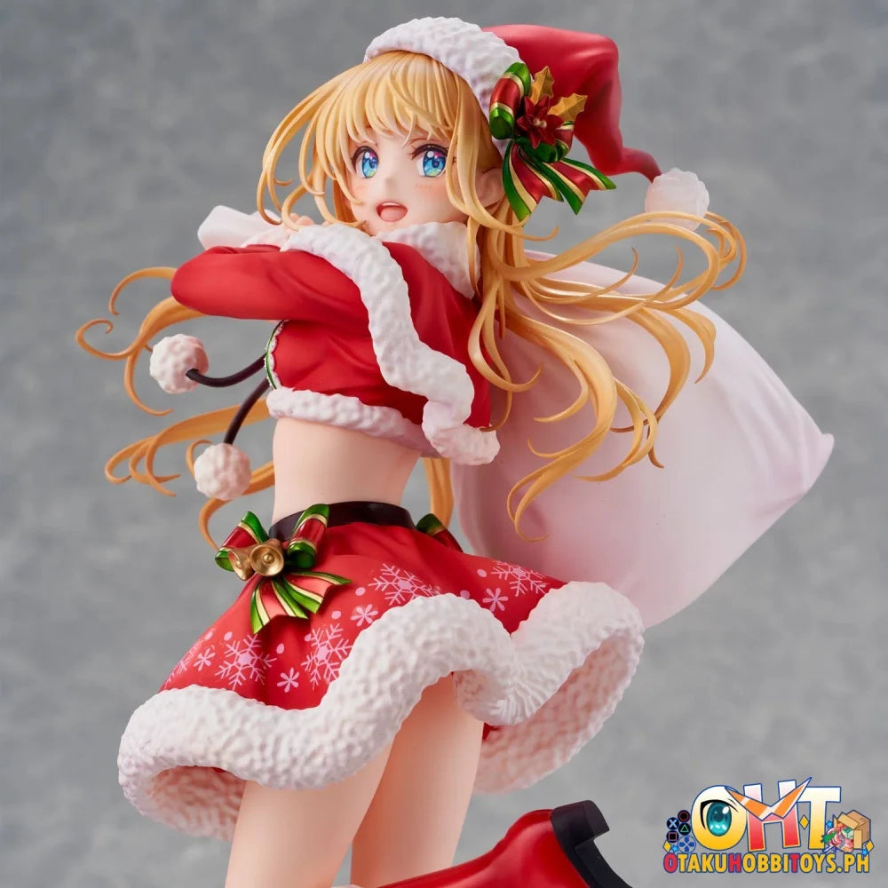 Union Creative Santa Girl Illustrated by En Morikura [Re-release 2026]