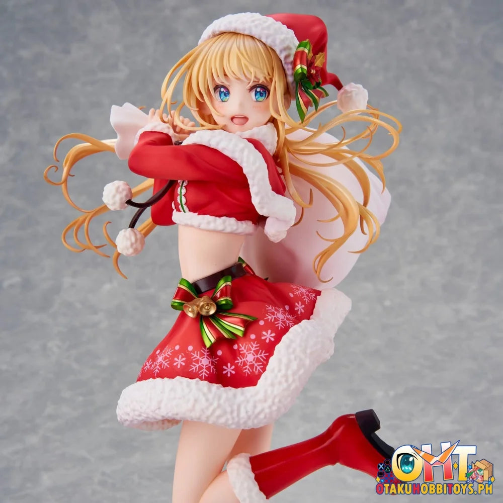 Union Creative Santa Girl Illustrated by En Morikura [Re-release 2026]
