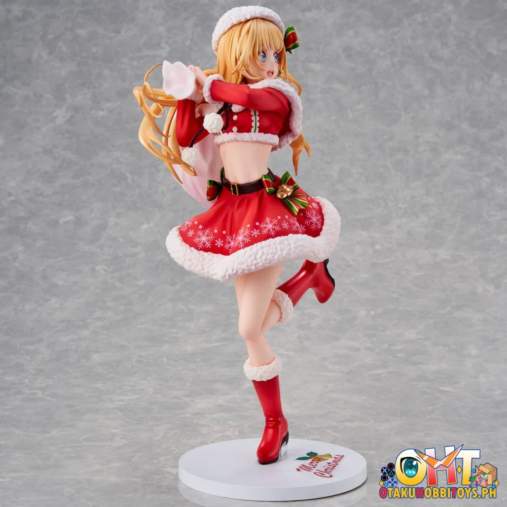 Union Creative Santa Girl Illustrated by En Morikura [Re-release 2026]
