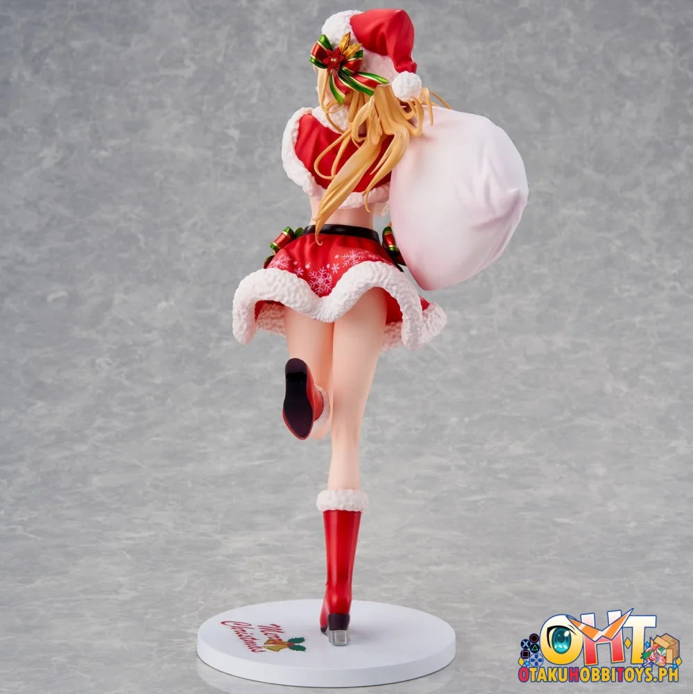 Union Creative Santa Girl Illustrated by En Morikura [Re-release 2026]