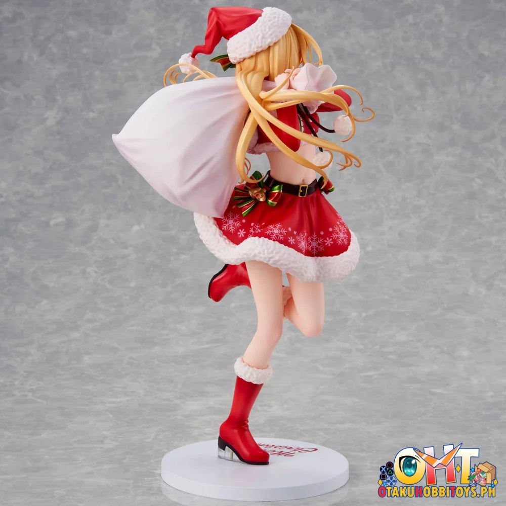 Union Creative Santa Girl Illustrated by En Morikura [Re-release 2026]
