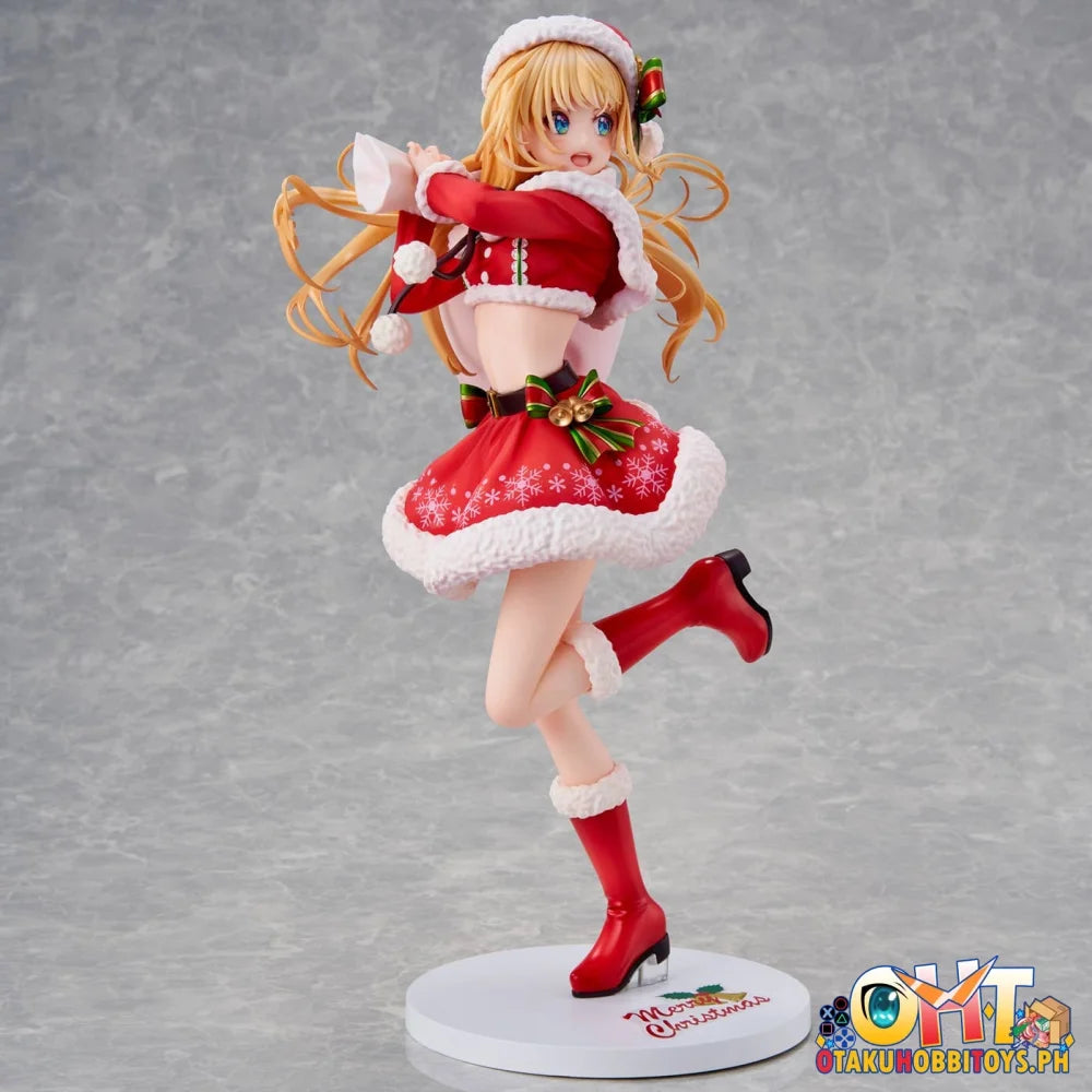 Union Creative Santa Girl Illustrated by En Morikura [Re-release 2026]