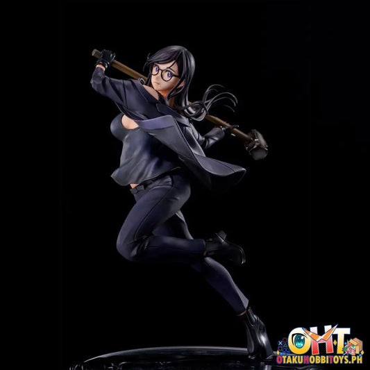 Union Creative Summer Time Rendering Minakata Hizuru Scale Figure