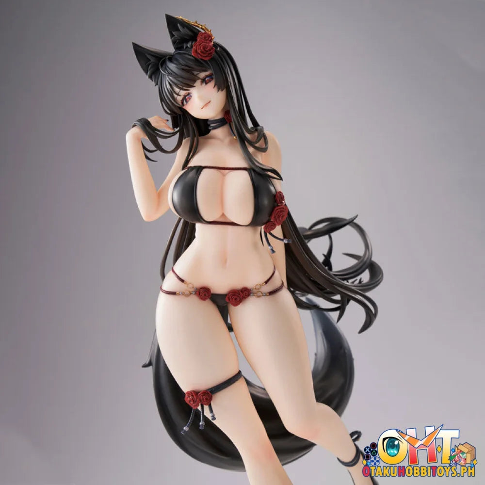Union Creative TACCO Illustration ROSE - Scale Figure