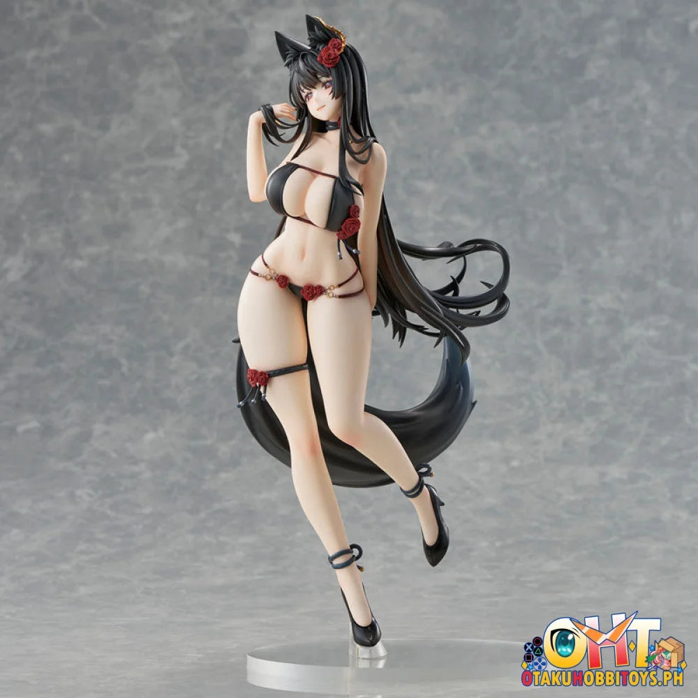 Union Creative TACCO Illustration ROSE - Scale Figure