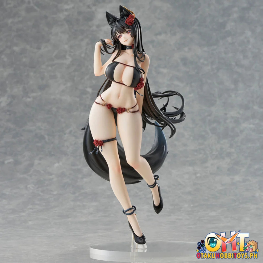 Union Creative TACCO Illustration ROSE - Scale Figure