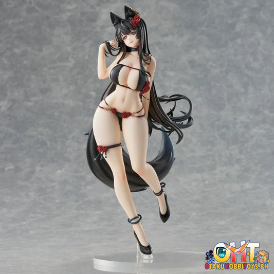 Union Creative TACCO Illustration ROSE - Scale Figure