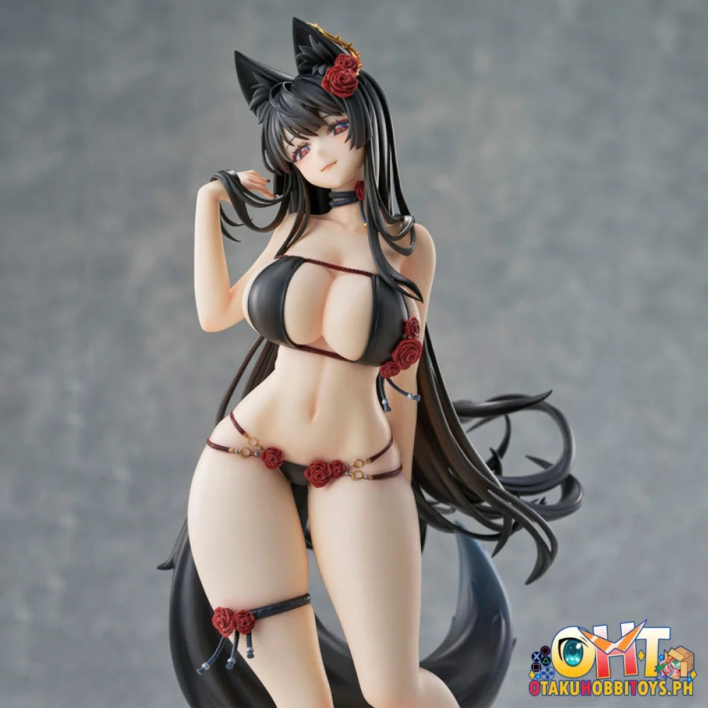 Union Creative TACCO Illustration ROSE - Scale Figure