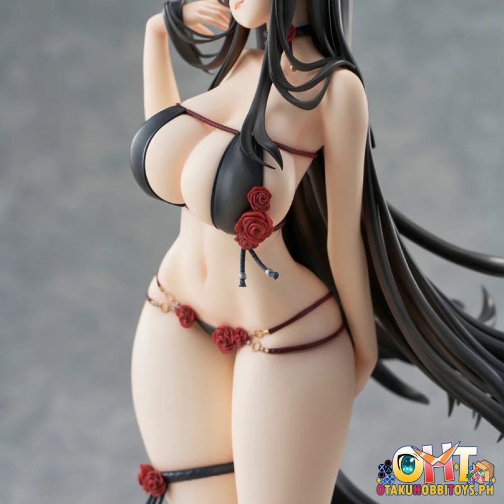 Union Creative TACCO Illustration ROSE - Scale Figure
