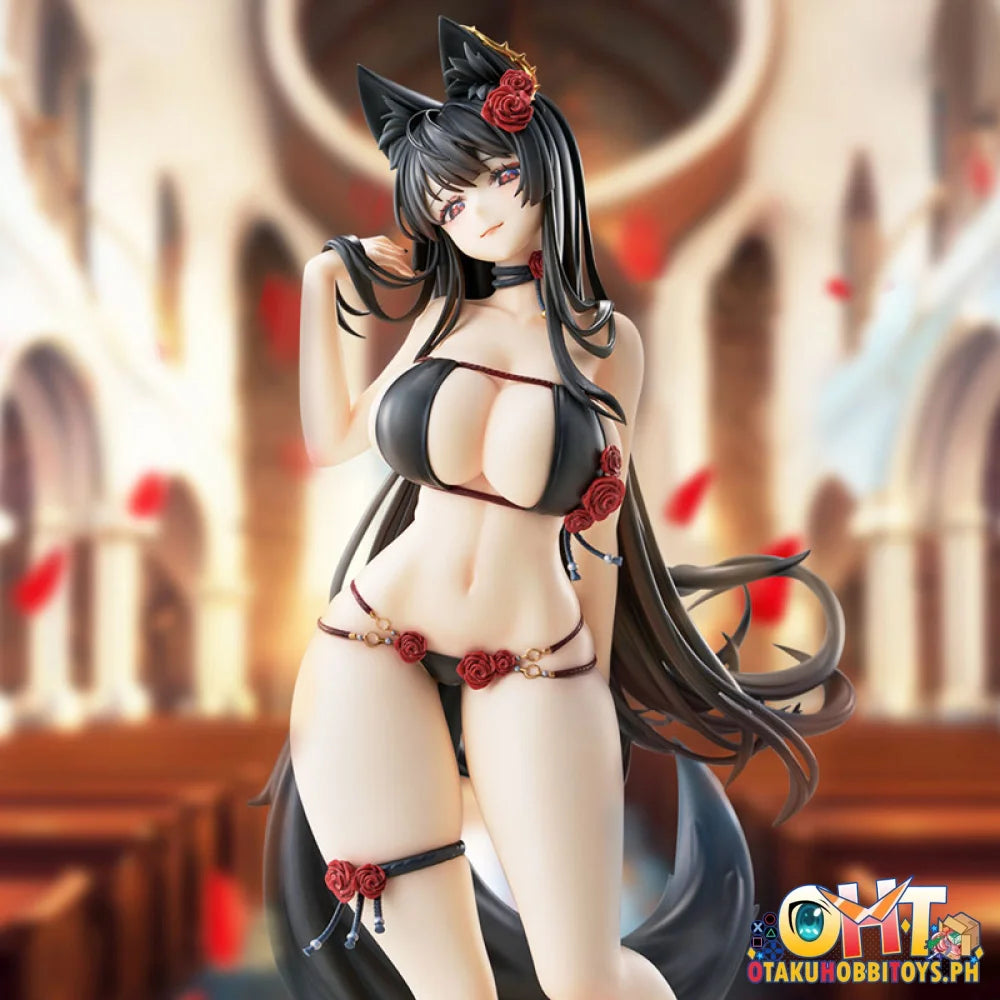 Union Creative TACCO Illustration ROSE - Scale Figure