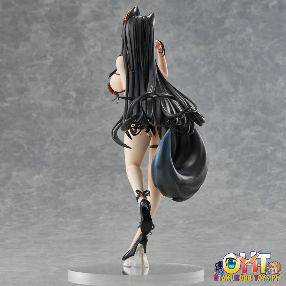 Union Creative TACCO Illustration ROSE - Scale Figure
