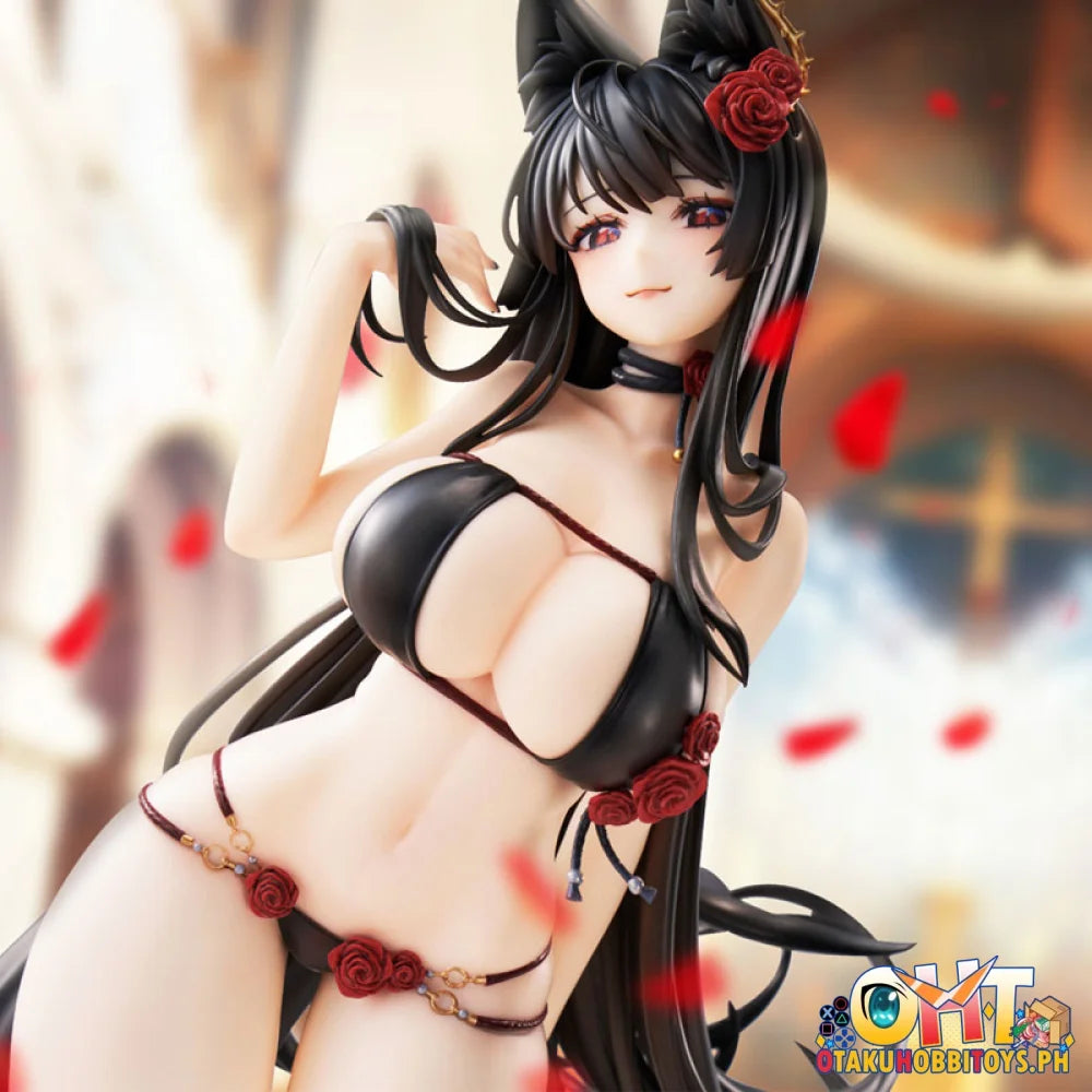 Union Creative TACCO Illustration ROSE - Scale Figure
