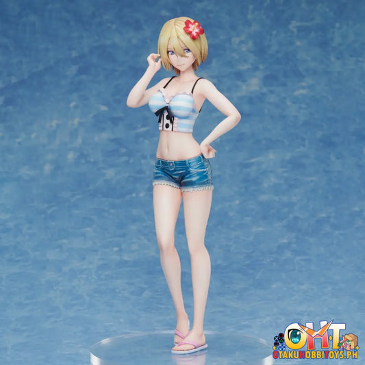 Union Creative The Café Terrace And Its Goddesses Akane Hououji Scale Figure