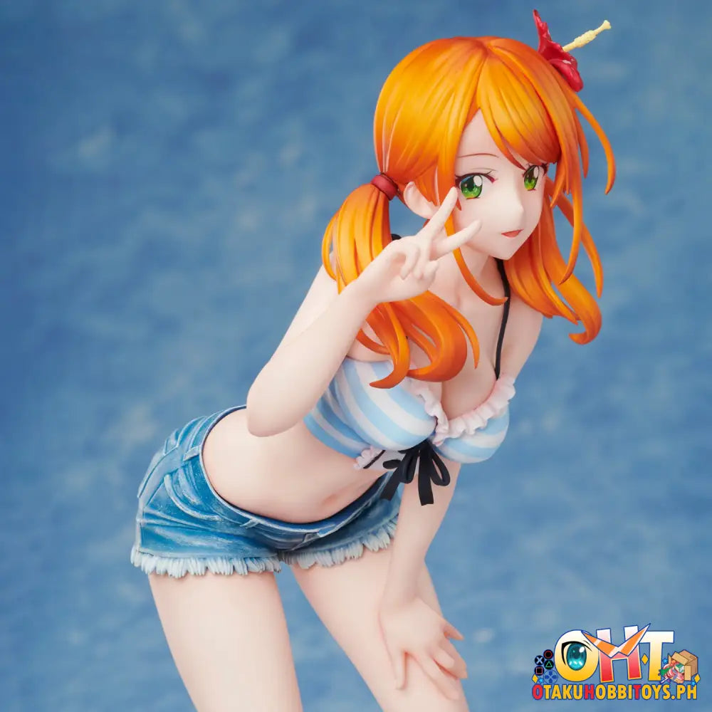 Union Creative The Café Terrace And Its Goddesses Riho Tsukishima Scale Figure