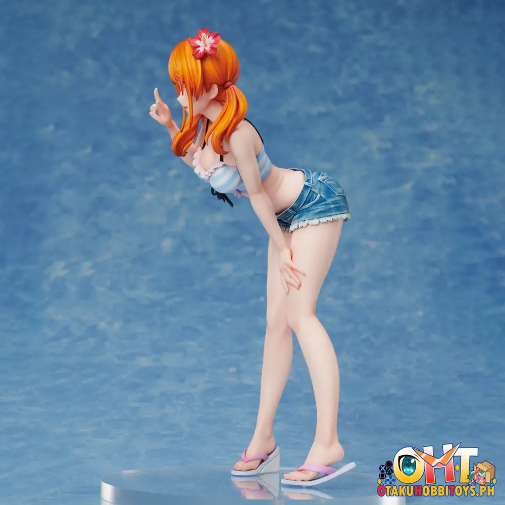 Union Creative The Café Terrace And Its Goddesses Riho Tsukishima Scale Figure