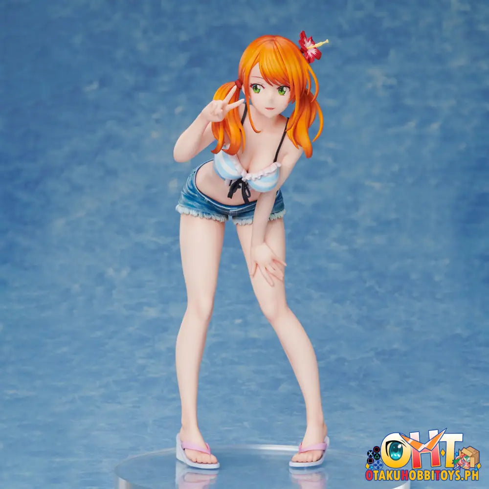 Union Creative The Café Terrace And Its Goddesses Riho Tsukishima Scale Figure
