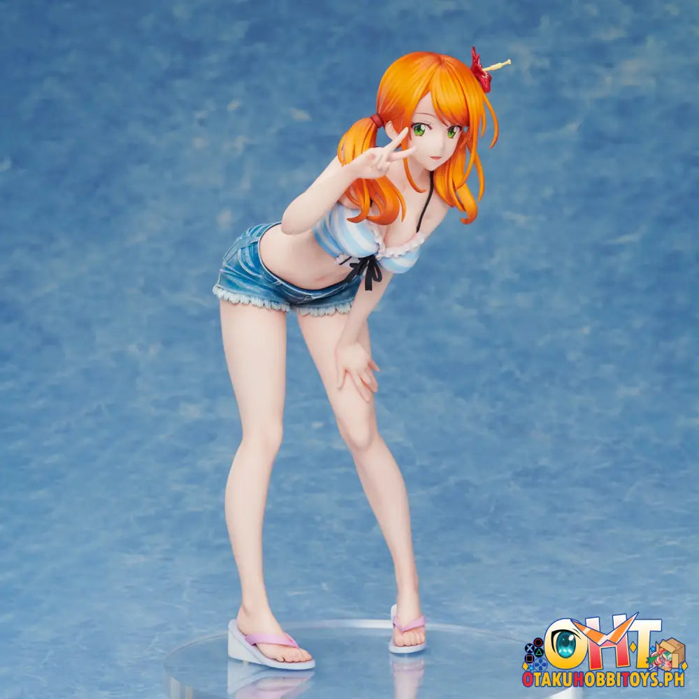 Union Creative The Café Terrace And Its Goddesses Riho Tsukishima Scale Figure