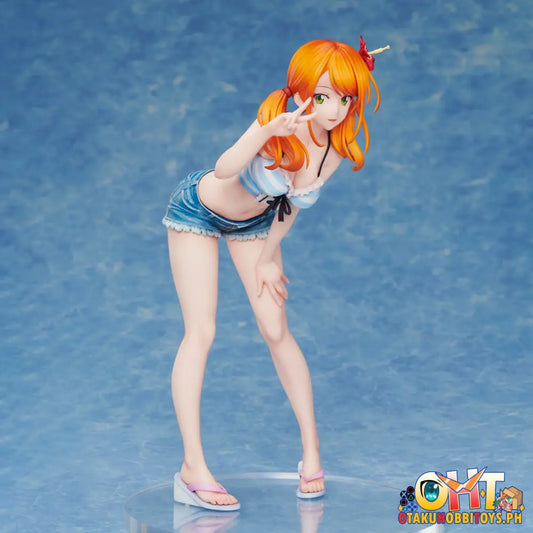 Union Creative The Café Terrace And Its Goddesses Riho Tsukishima Scale Figure