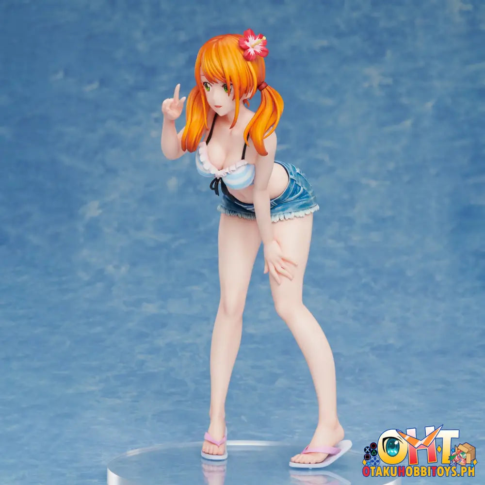 Union Creative The Café Terrace And Its Goddesses Riho Tsukishima Scale Figure