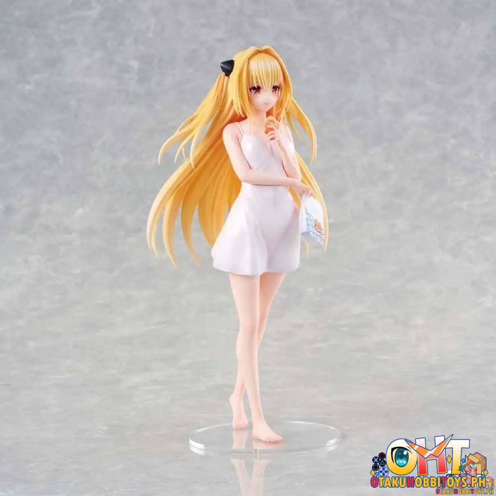 Union Creative To Love Ru 1/6 Golden Darkness (Yami)