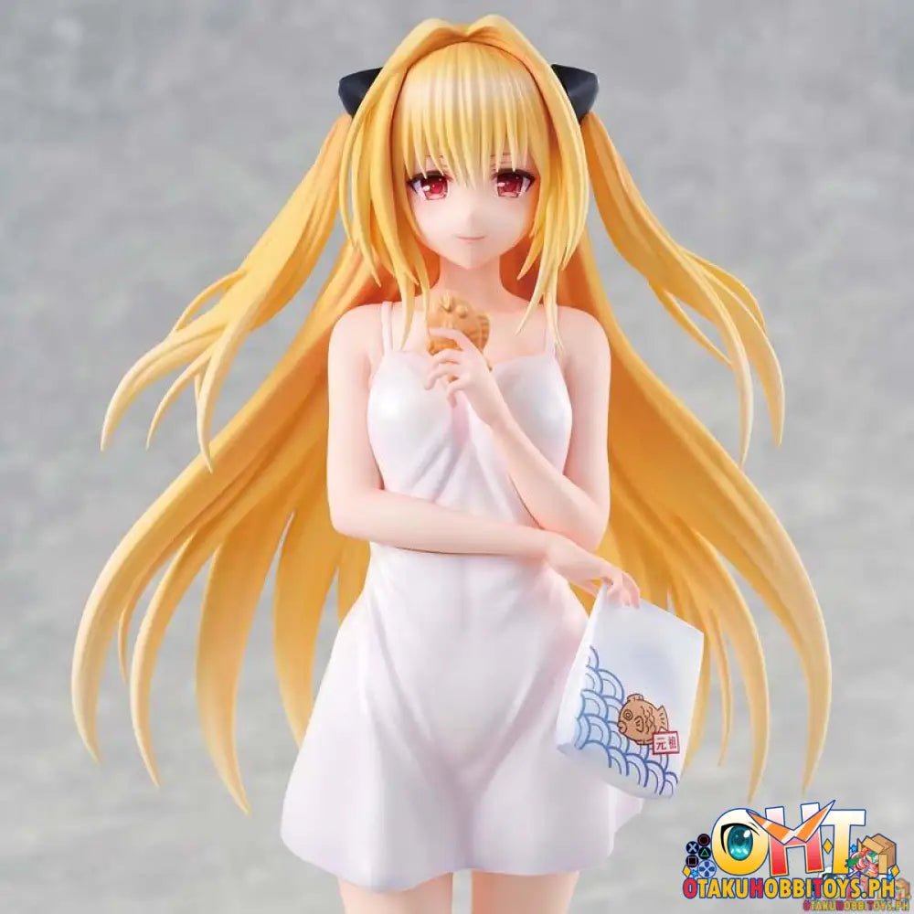 Union Creative To Love Ru 1/6 Golden Darkness (Yami)