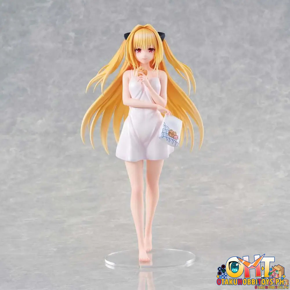 Union Creative To Love Ru 1/6 Golden Darkness (Yami)