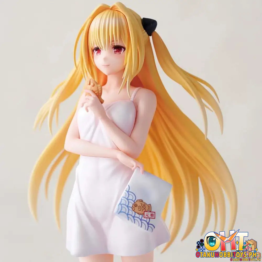 Union Creative To Love Ru 1/6 Golden Darkness (Yami)