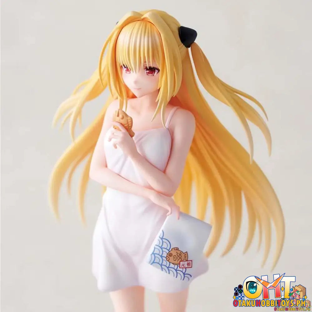 Union Creative To Love Ru 1/6 Golden Darkness (Yami)